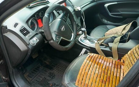 Opel Insignia II рестайлинг, 2012 год, 800 000 рублей, 19 фотография