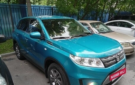 Suzuki Vitara II рестайлинг, 2018 год, 2 150 000 рублей, 2 фотография