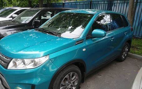 Suzuki Vitara II рестайлинг, 2018 год, 2 150 000 рублей, 3 фотография