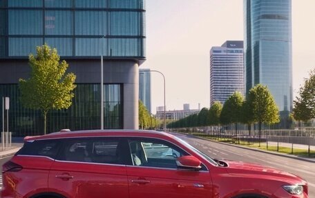 Geely Atlas, 2022 год, 1 750 000 рублей, 2 фотография