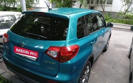 Suzuki Vitara II рестайлинг, 2018 год, 2 150 000 рублей, 4 фотография