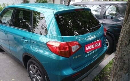 Suzuki Vitara II рестайлинг, 2018 год, 2 150 000 рублей, 5 фотография