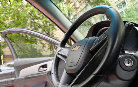 Chevrolet Cruze II, 2014 год, 770 000 рублей, 9 фотография