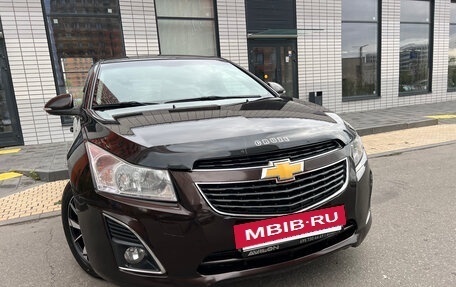 Chevrolet Cruze II, 2014 год, 770 000 рублей, 10 фотография