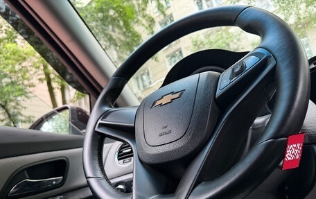 Chevrolet Cruze II, 2014 год, 770 000 рублей, 4 фотография