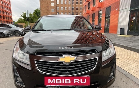 Chevrolet Cruze II, 2014 год, 770 000 рублей, 2 фотография