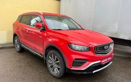 Geely Atlas, 2022 год, 1 750 000 рублей, 11 фотография