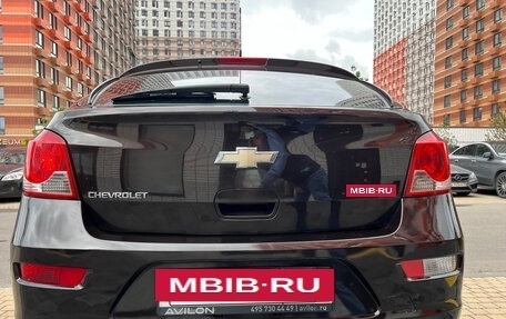 Chevrolet Cruze II, 2014 год, 770 000 рублей, 7 фотография