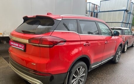 Geely Atlas, 2022 год, 1 750 000 рублей, 9 фотография