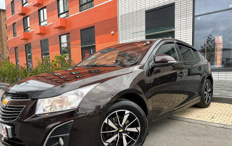Chevrolet Cruze II, 2014 год, 770 000 рублей, 16 фотография