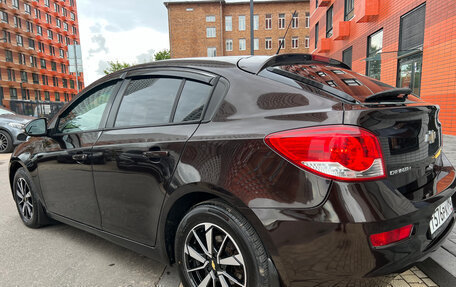 Chevrolet Cruze II, 2014 год, 770 000 рублей, 21 фотография