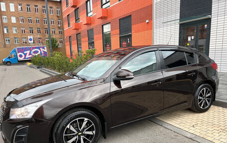 Chevrolet Cruze II, 2014 год, 770 000 рублей, 18 фотография