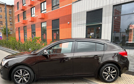 Chevrolet Cruze II, 2014 год, 770 000 рублей, 22 фотография