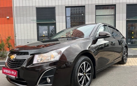 Chevrolet Cruze II, 2014 год, 770 000 рублей, 20 фотография