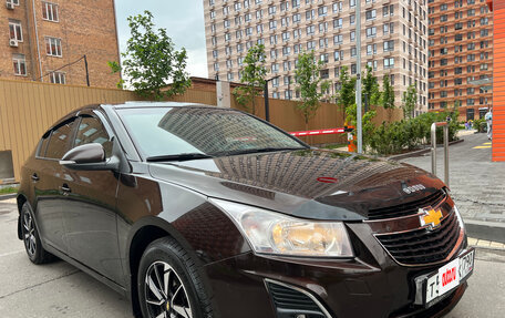 Chevrolet Cruze II, 2014 год, 770 000 рублей, 31 фотография
