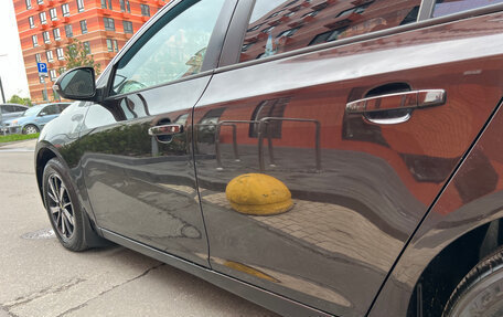 Chevrolet Cruze II, 2014 год, 770 000 рублей, 36 фотография