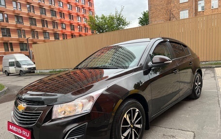 Chevrolet Cruze II, 2014 год, 770 000 рублей, 30 фотография
