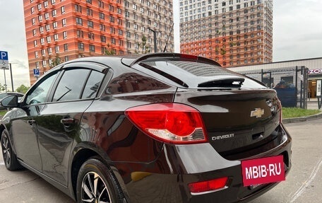 Chevrolet Cruze II, 2014 год, 770 000 рублей, 33 фотография