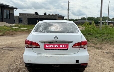 Nissan Almera, 2014 год, 230 000 рублей, 5 фотография