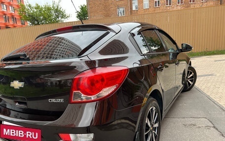 Chevrolet Cruze II, 2014 год, 770 000 рублей, 34 фотография