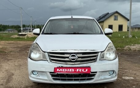 Nissan Almera, 2014 год, 230 000 рублей, 2 фотография