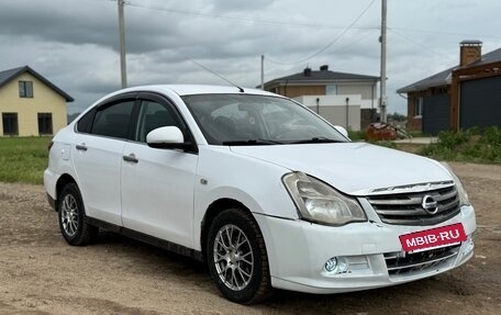 Nissan Almera, 2014 год, 230 000 рублей, 3 фотография