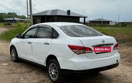 Nissan Almera, 2014 год, 230 000 рублей, 6 фотография