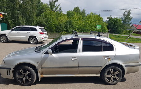Skoda Octavia IV, 2006 год, 350 000 рублей, 4 фотография