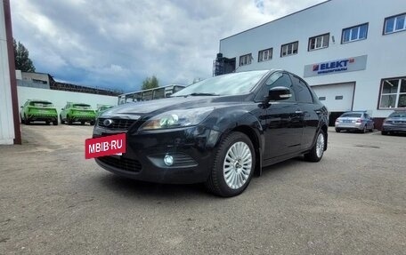 Ford Focus II рестайлинг, 2010 год, 630 000 рублей, 7 фотография