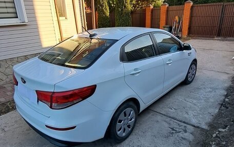 KIA Rio III рестайлинг, 2017 год, 1 175 000 рублей, 3 фотография