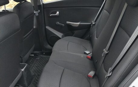 KIA Rio III рестайлинг, 2017 год, 1 175 000 рублей, 10 фотография