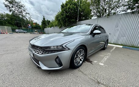 KIA K5, 2022 год, 2 420 000 рублей, 2 фотография