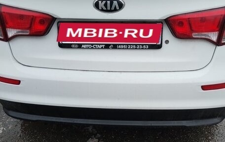 KIA Rio III рестайлинг, 2017 год, 1 175 000 рублей, 7 фотография