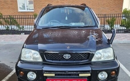 Toyota Cami, 1999 год, 250 000 рублей, 4 фотография