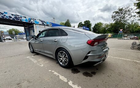 KIA K5, 2022 год, 2 420 000 рублей, 4 фотография