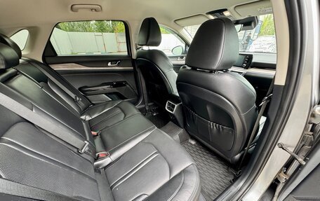 KIA K5, 2022 год, 2 420 000 рублей, 9 фотография