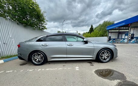 KIA K5, 2022 год, 2 420 000 рублей, 6 фотография