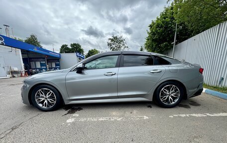 KIA K5, 2022 год, 2 420 000 рублей, 5 фотография