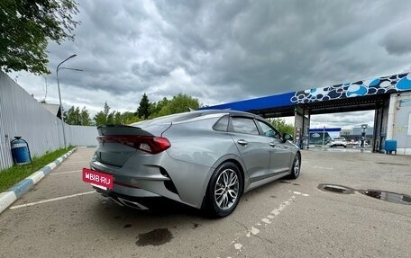 KIA K5, 2022 год, 2 420 000 рублей, 3 фотография