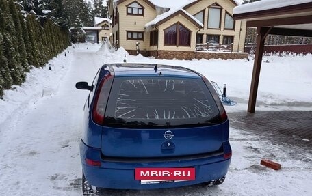 Opel Corsa C рестайлинг, 2002 год, 175 000 рублей, 3 фотография