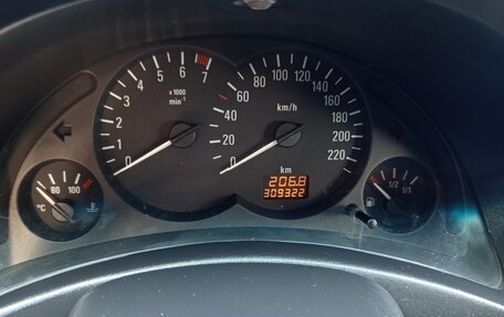 Opel Corsa C рестайлинг, 2002 год, 175 000 рублей, 22 фотография