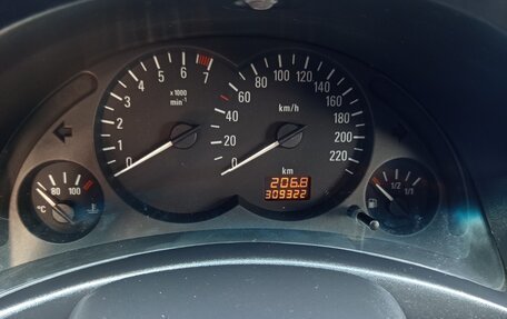 Opel Corsa C рестайлинг, 2002 год, 175 000 рублей, 20 фотография