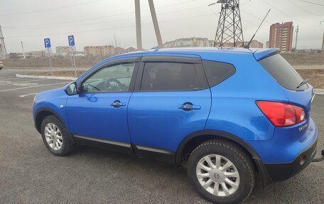 Nissan Qashqai, 2009 год, 780 000 рублей, 3 фотография