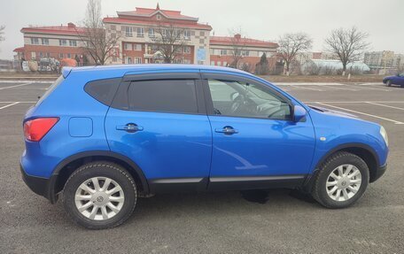 Nissan Qashqai, 2009 год, 780 000 рублей, 5 фотография