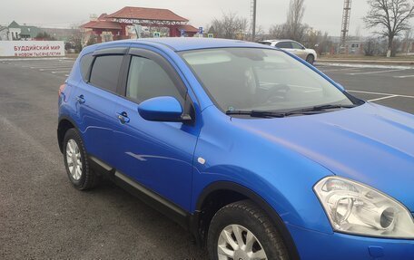 Nissan Qashqai, 2009 год, 780 000 рублей, 2 фотография