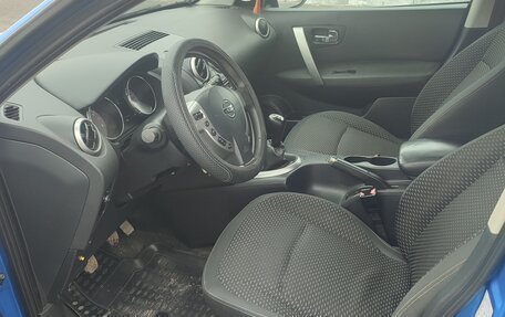 Nissan Qashqai, 2009 год, 780 000 рублей, 7 фотография