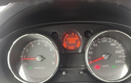 Nissan Qashqai, 2009 год, 780 000 рублей, 12 фотография