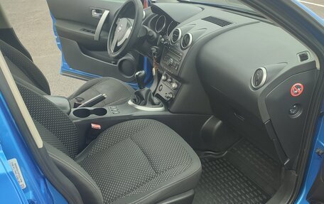 Nissan Qashqai, 2009 год, 780 000 рублей, 10 фотография