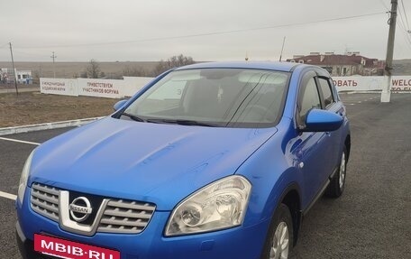 Nissan Qashqai, 2009 год, 780 000 рублей, 4 фотография