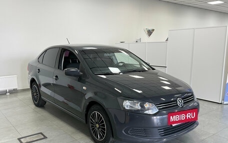 Volkswagen Polo VI (EU Market), 2013 год, 680 000 рублей, 3 фотография